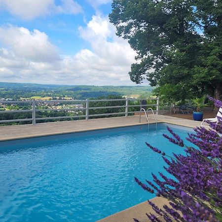 Le Clos Des Etoiles B&B Le Bugue Dış mekan fotoğraf