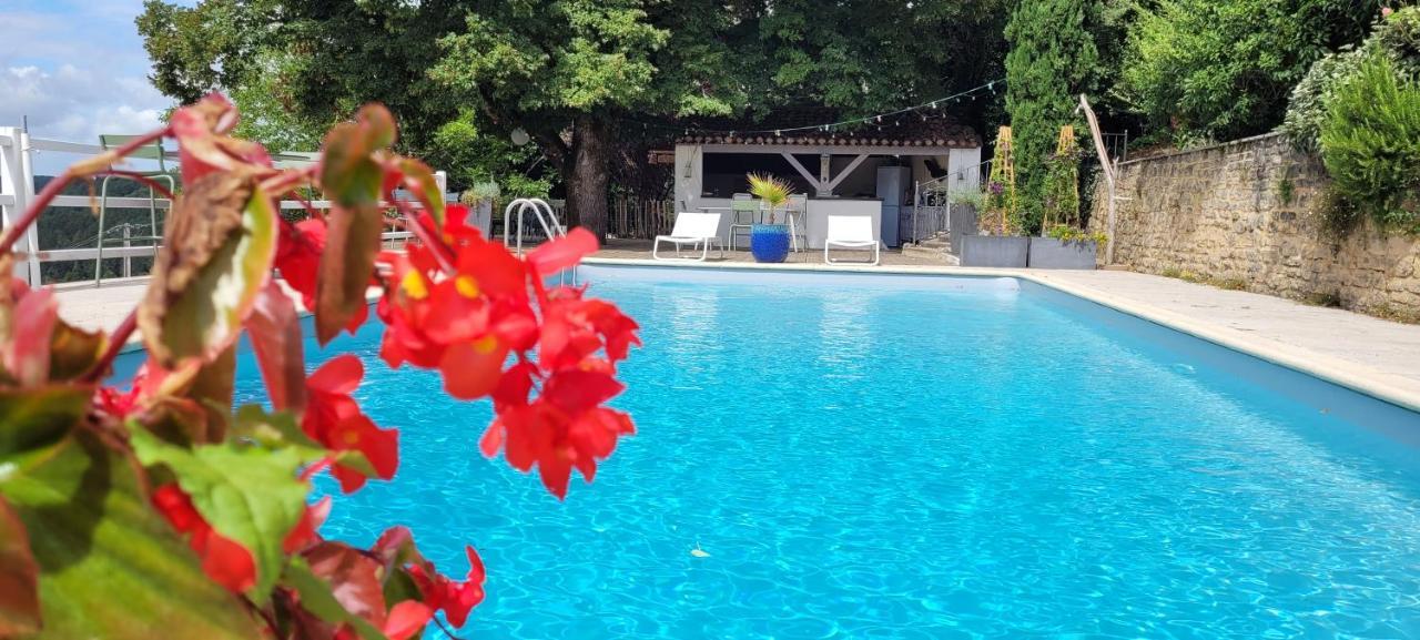 Le Clos Des Etoiles B&B Le Bugue Dış mekan fotoğraf