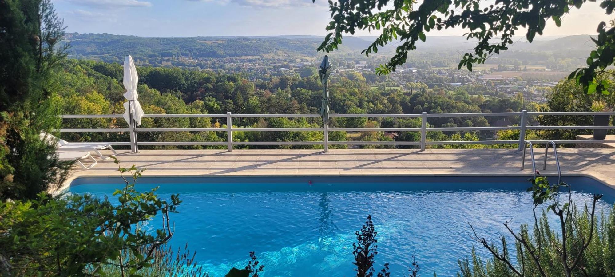 Le Clos Des Etoiles B&B Le Bugue Dış mekan fotoğraf