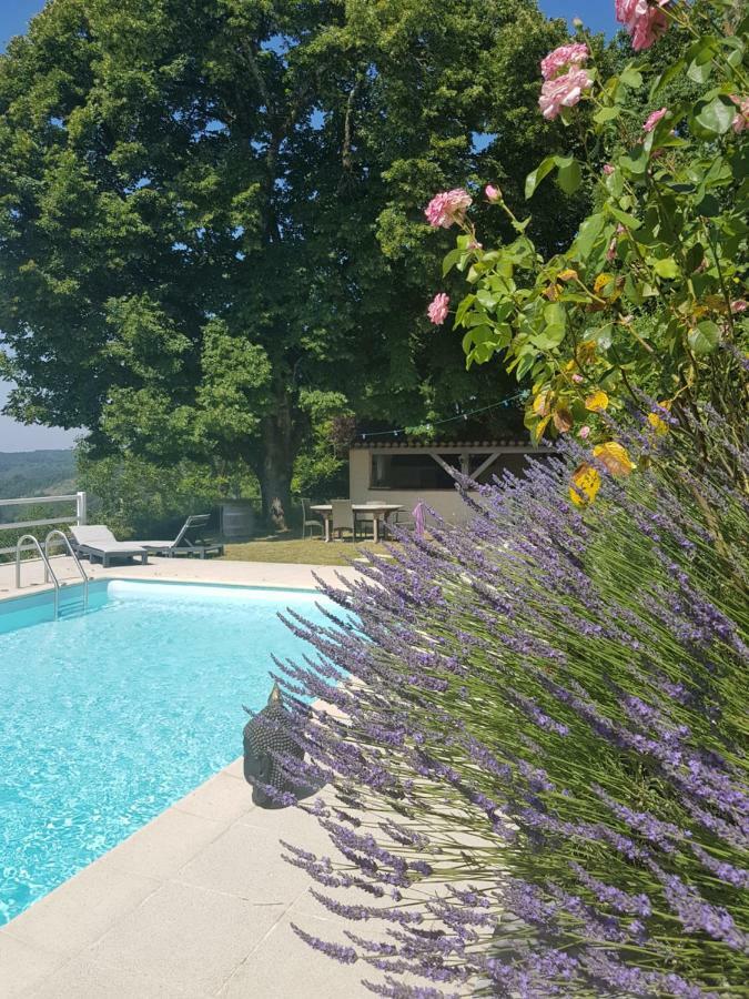 Le Clos Des Etoiles B&B Le Bugue Dış mekan fotoğraf