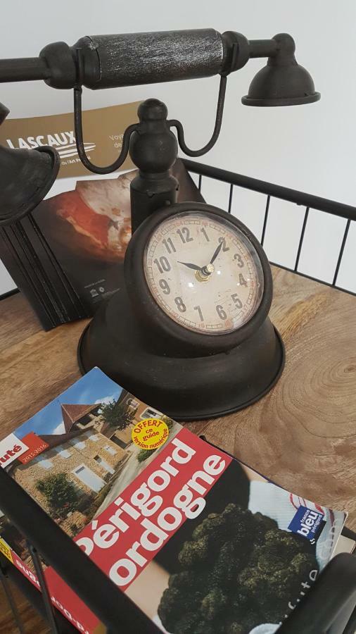 Le Clos Des Etoiles B&B Le Bugue Dış mekan fotoğraf