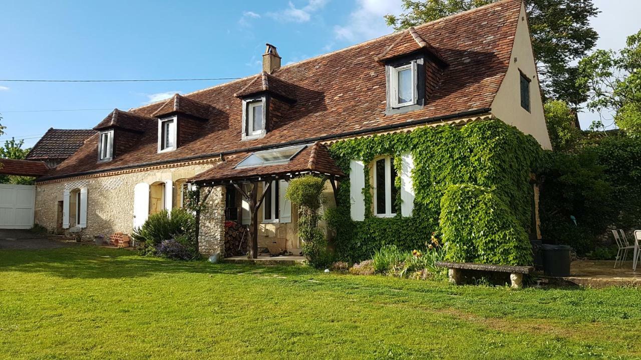 Le Clos Des Etoiles B&B Le Bugue Dış mekan fotoğraf
