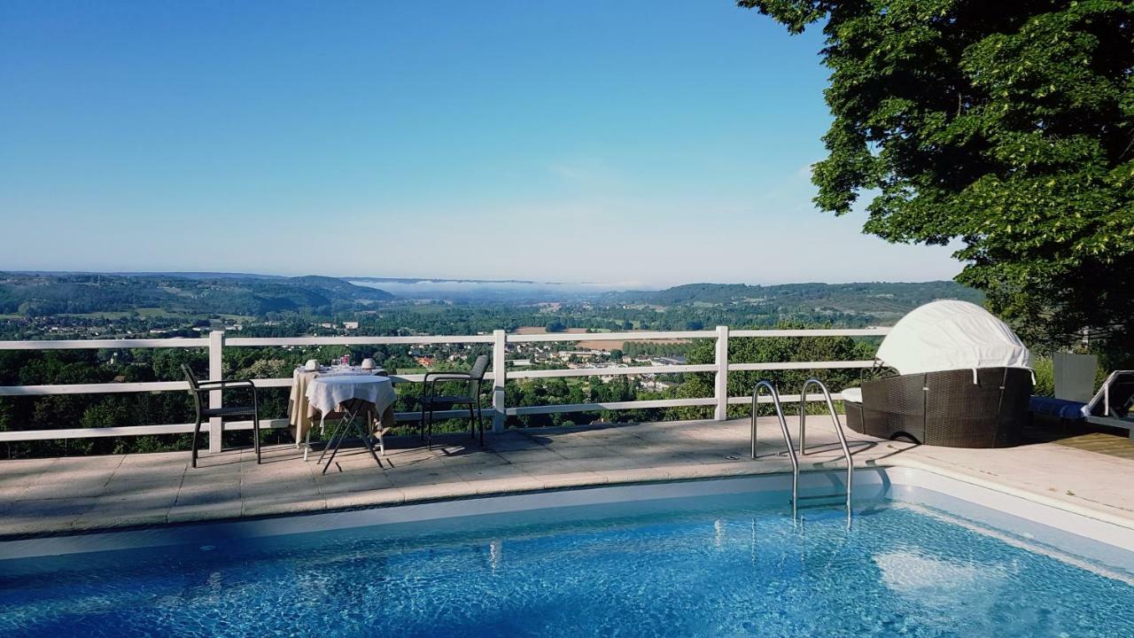 Le Clos Des Etoiles B&B Le Bugue Dış mekan fotoğraf