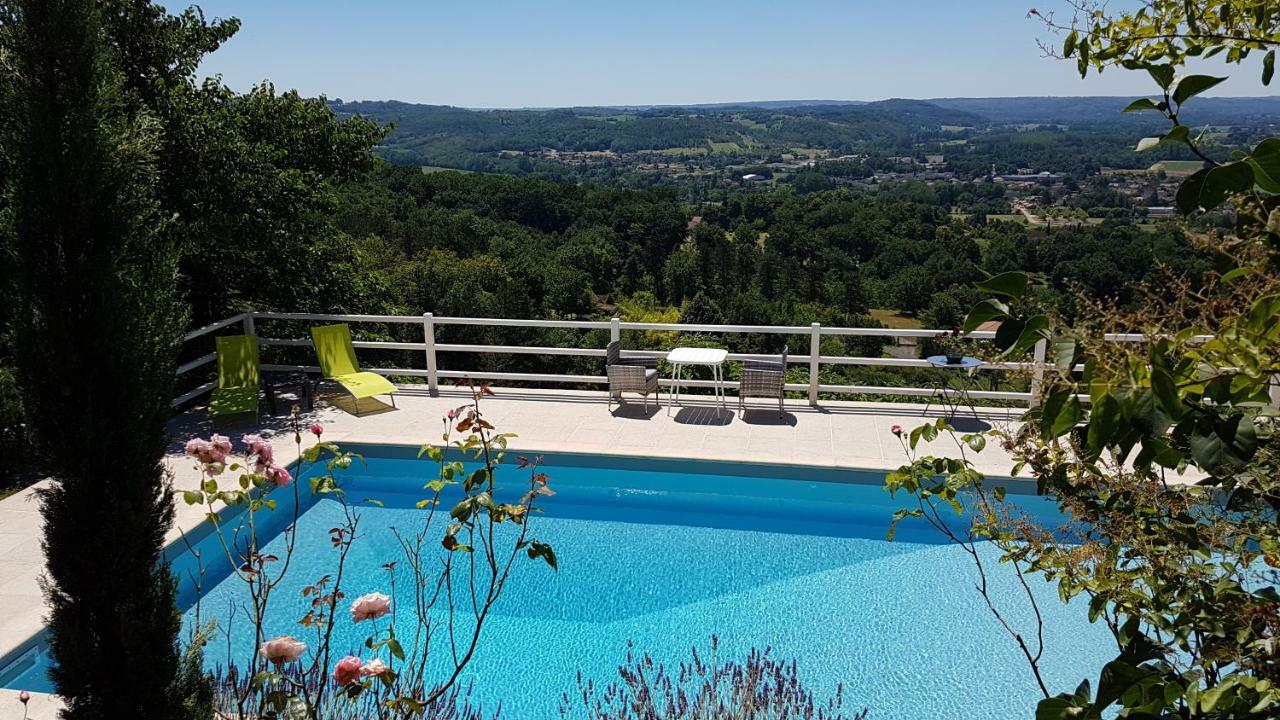 Le Clos Des Etoiles B&B Le Bugue Dış mekan fotoğraf